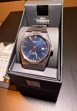 Tissot PRX Blue Men's Watch - T137.407.11.041.00