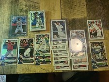 (60+)  18-20 Bowman Baseball **NM+** Stars, Rookies & Commons