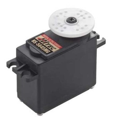 Hitec RCD (HRC35645S) HS-5645MG Digital High Torque Metal Gear Servo