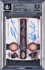 2021 Leaf Lumber Baseball Cards 39