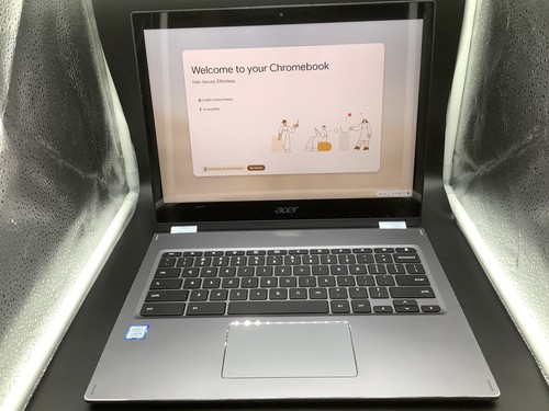 Acer Chromebook CP713-1WN-59KY i5-8250U @ 1.6GHz 16GB RAM 128GB eMMC ChromeOS