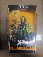 Marvel Legends Series XMEN MARVEL'S POLARIS 6  Figure BAF WARLOCK NEW