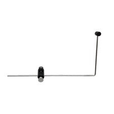 Morsetto per Legare Mosche Portatile Morsa per Mosche Gancio da Pesca Ingra7002