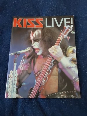 Kiss Rockband Heft 1996 Zur Reunion Special  Neuwertig Sammler