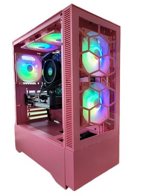新品 パステルピンクのゲーミングPC Ryzen 9700X RTX 5070 新品 パステルピンクのゲーミングPC Ryzen 9700X RTX 5070 Gaming