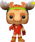 Funko POP! Football: FIFA Mascots: World Cup 2026 - Maple [New Toy] Vinyl Figu