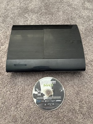 Sony PlayStation 3 PS3 Super Slim CECH-4301C, 500GB READ DESCRIPTION!