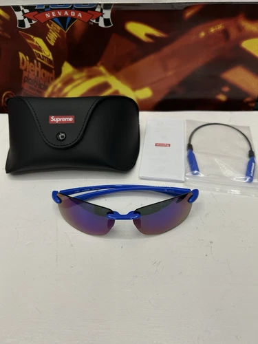 Lunettes de soleil bleu Supreme Fuse
