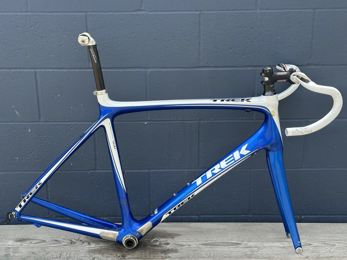 Trek Bike Frames for Road Bike for sale | eBay
