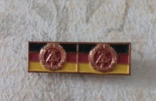 DDR Abzeichen Wiederholungsspange Kollektiv der sozialistischen Arbeit 