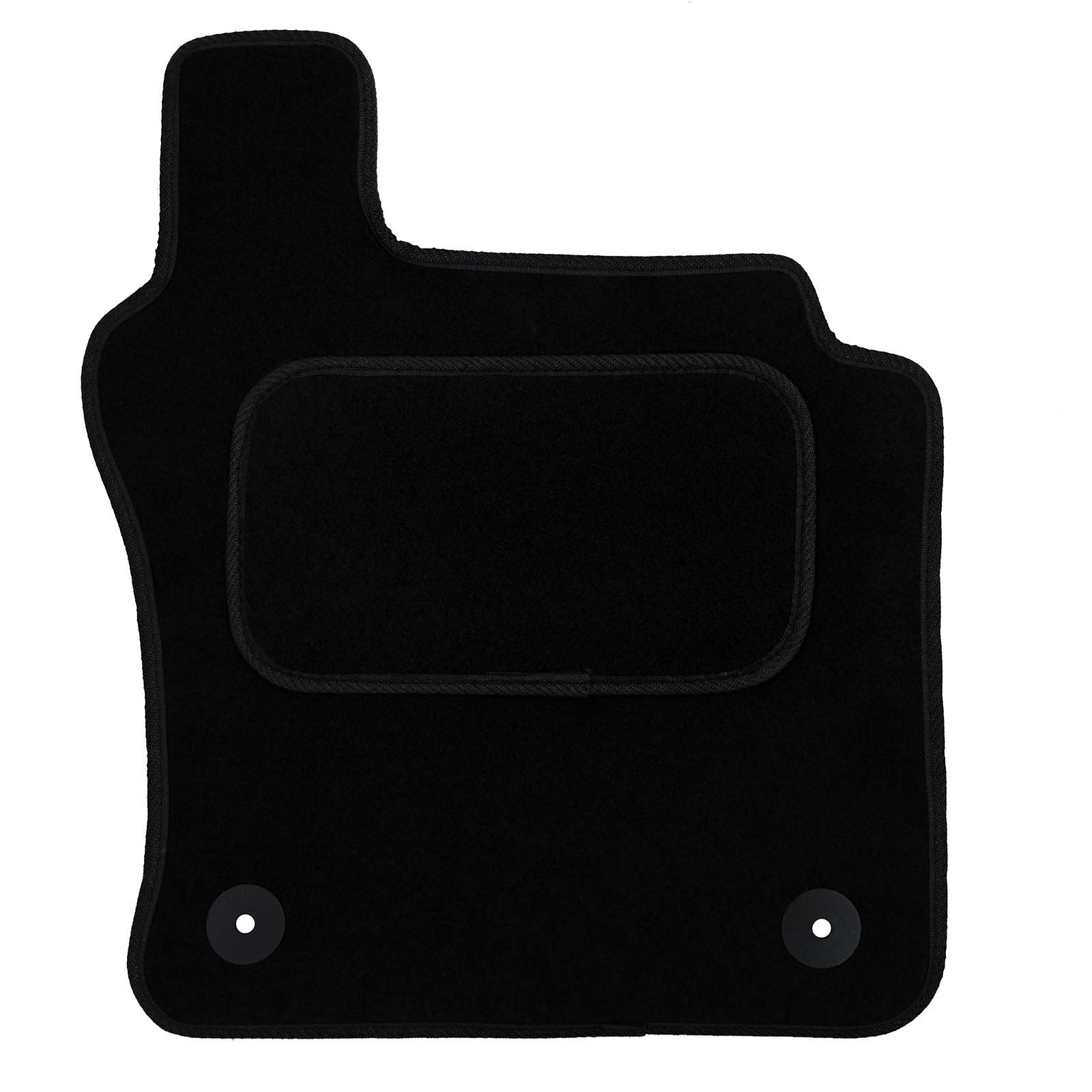 Fits VW Golf Mk7 Car Floor Mat Tailored Carpet 2013 to 2020 Driver Side only