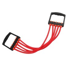 Forearm Strengthener Chest Expander Puller Pulling Resistant Band