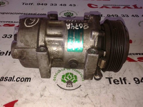 7700111289 KLIMAKOMPRESSOR / 3030705034 / 96412 FÜR RENAULT LAGUNA B56 1.9 DCI