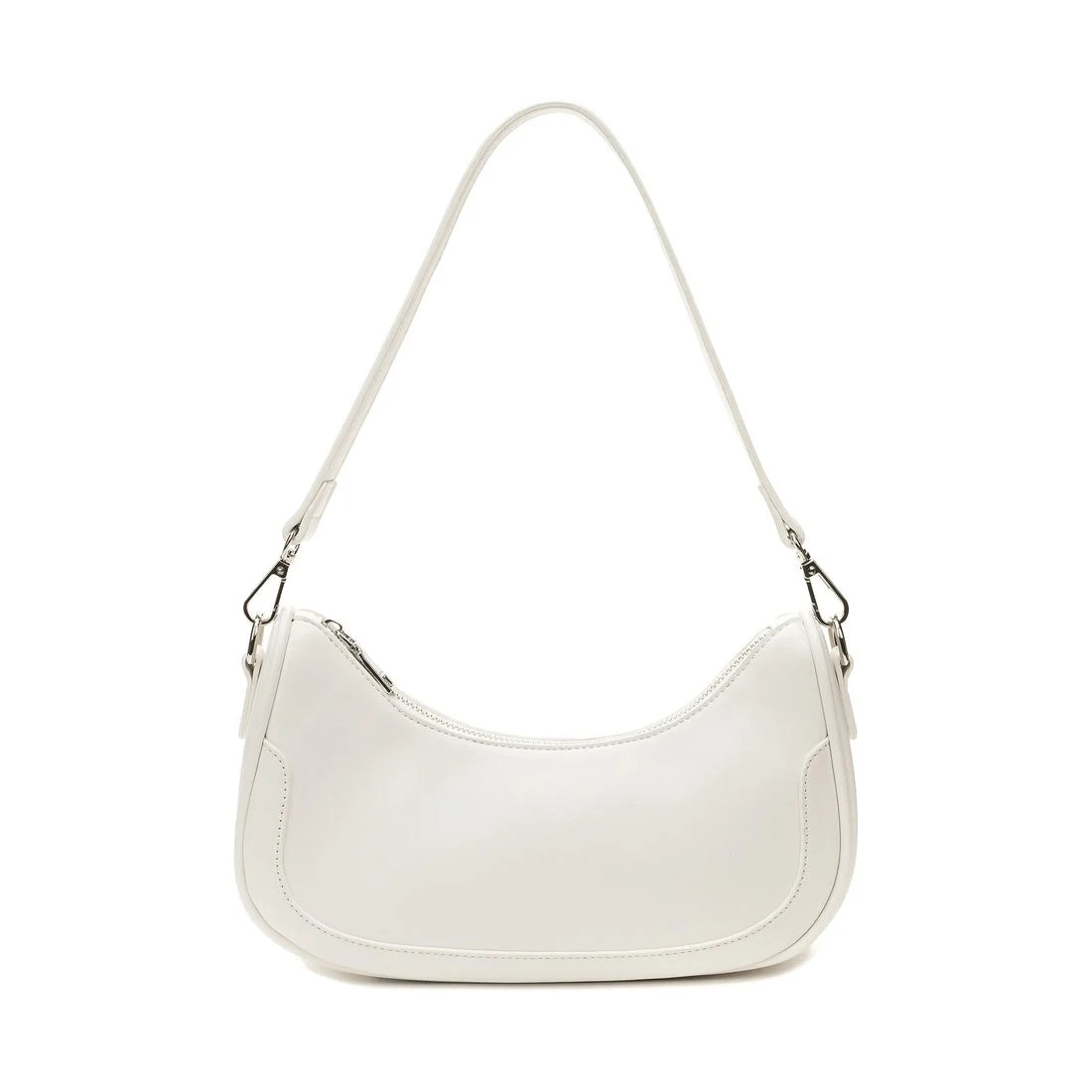 White Casual Shoulder Bag Keddo 357100/2302