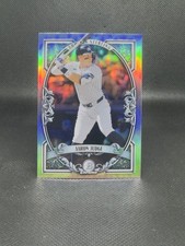 2026 Bowman - Aaron Judge Sterling Chrome Refractor Insert Card #BST-4 Yankees