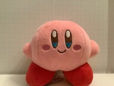 Kirby All-Star Collection 5" Plush w/Tag Japan