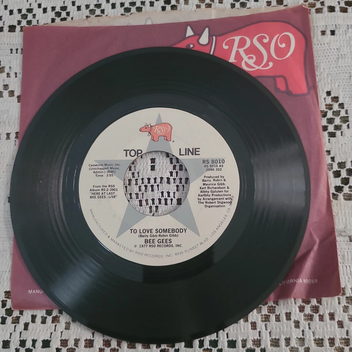 Bee Gees Vinyl Records for sale - eBay