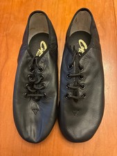 Jazz Oxford Capezio Black Child size 13 M