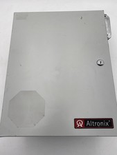 Altronix AL600ULXF, Power Supply/Charger
