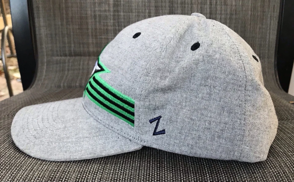 Zephyr Hangar Exclusive Dallas Stars NHL Hockey Snapback Hat - Image 4 of 4
