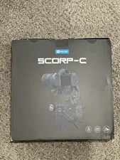FeiyuTech SCORP C 3-Axis Handheld Gimbal Stabilizer for DSLR Mirrorless Camera