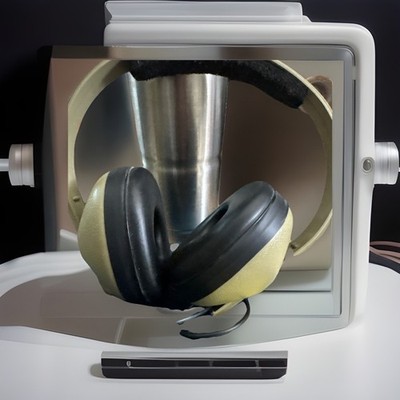 KOSS K/7 K7 DYNAMIC STEREOPHONES STEREO HEADPHONES 13-3713-RARE Vintage