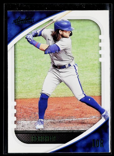 2021 Bo Bichette [Retail] #47