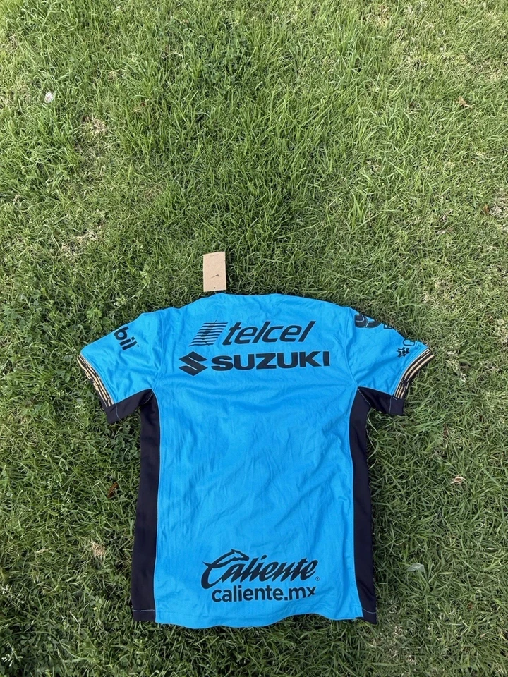 Pumas UNAM Alberca Jersey Size Small Nike - Image 2 of 4