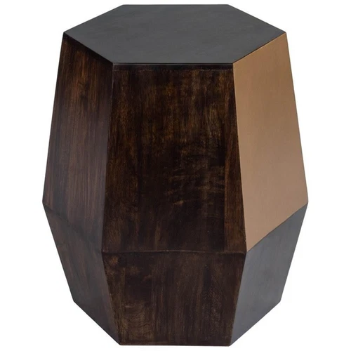 Butler Specialty Gulchatai Wood Accent Table - Picture 1 of 5