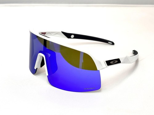 Oakley Sutro Lite Matte Poseidon OO9463 white Frame W/ PRIZM