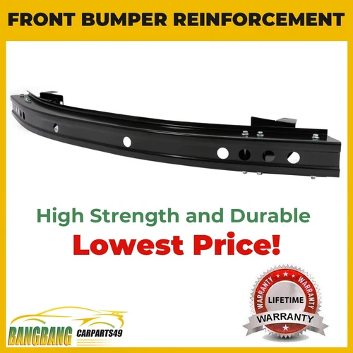 Front Bumper Face Bar ReinForcement Cross Member For 2016-18 Honda Pilot Odyssey