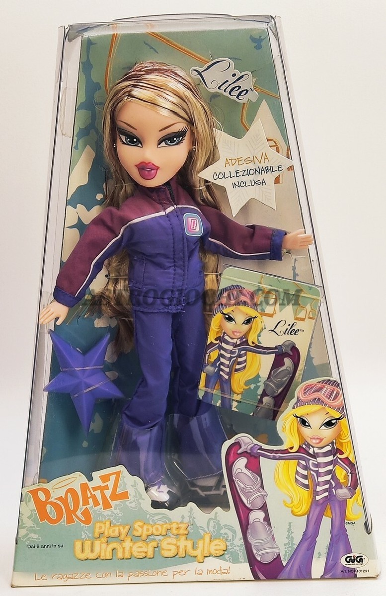 Bambola Nomi Delle Bratz Bambole Bratz Nomi Bratz Original Doll