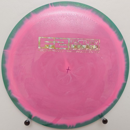 (1) New Innova Star Halo Wraith Disc Golf "Watermelon" ***You Pick Weight/Disc - Picture 4 of 25