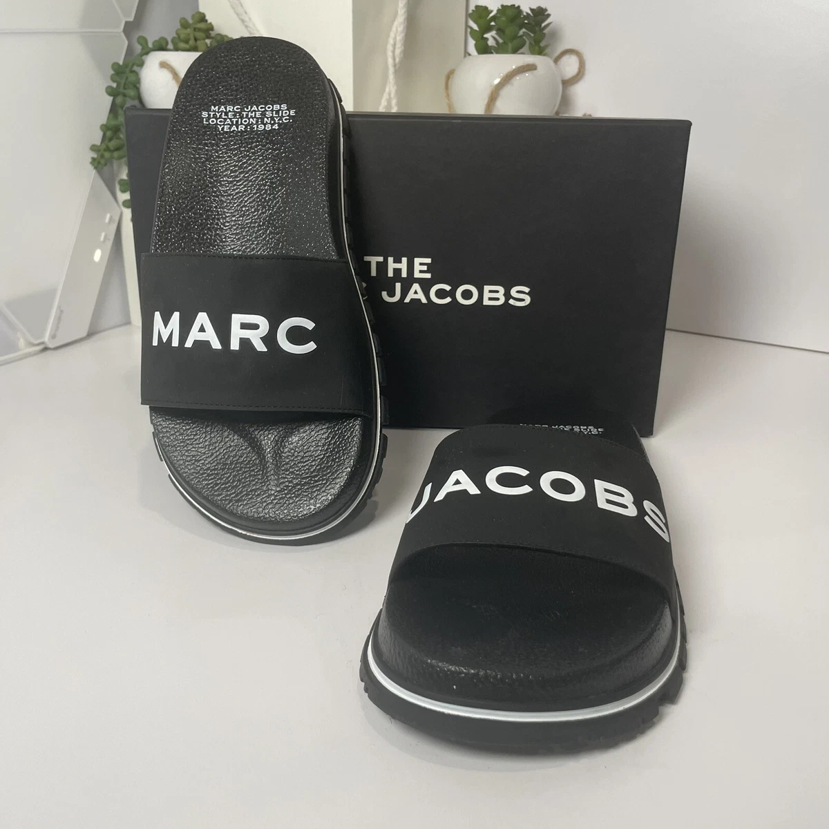 marc jacobs sandals women