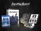 Redemption Reapers Édition Limitée Artbook Bande Son CD PS4