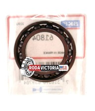 SKF 61804 DEEP GROOVE BALL BEARING, OPEN , NO SEALS 20x32x7 mm 6804 SKF