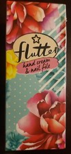 Superdrug FLUTTER Hand Cream And Nail File Set
