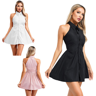 Sexy Celebrities Solid Patchwork Contrast Turndown Collar Short Sleeve Two Pieces Sexy Celebrities Solid Patchwork Contrast Turndown Collar Short Sleeve Two Pieces