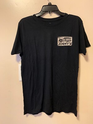 Jimmy Z Men's T Shirt 100% Cotton Tee Size S NWOT | eBay