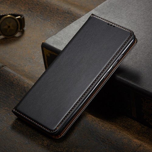 Custodia portafoglio magnetica in pelle flip cover per Samsung S23+ S22+ S21 S20+ FE Ultra - Foto 11 di 22