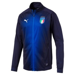 puma blu calcio