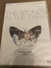 Image of The Stones In The Park - Dvd 📀 - New And Sealed -