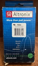 Altronix PD8UL Power Distribution Module 8 Fuse Protected Outputs NEW