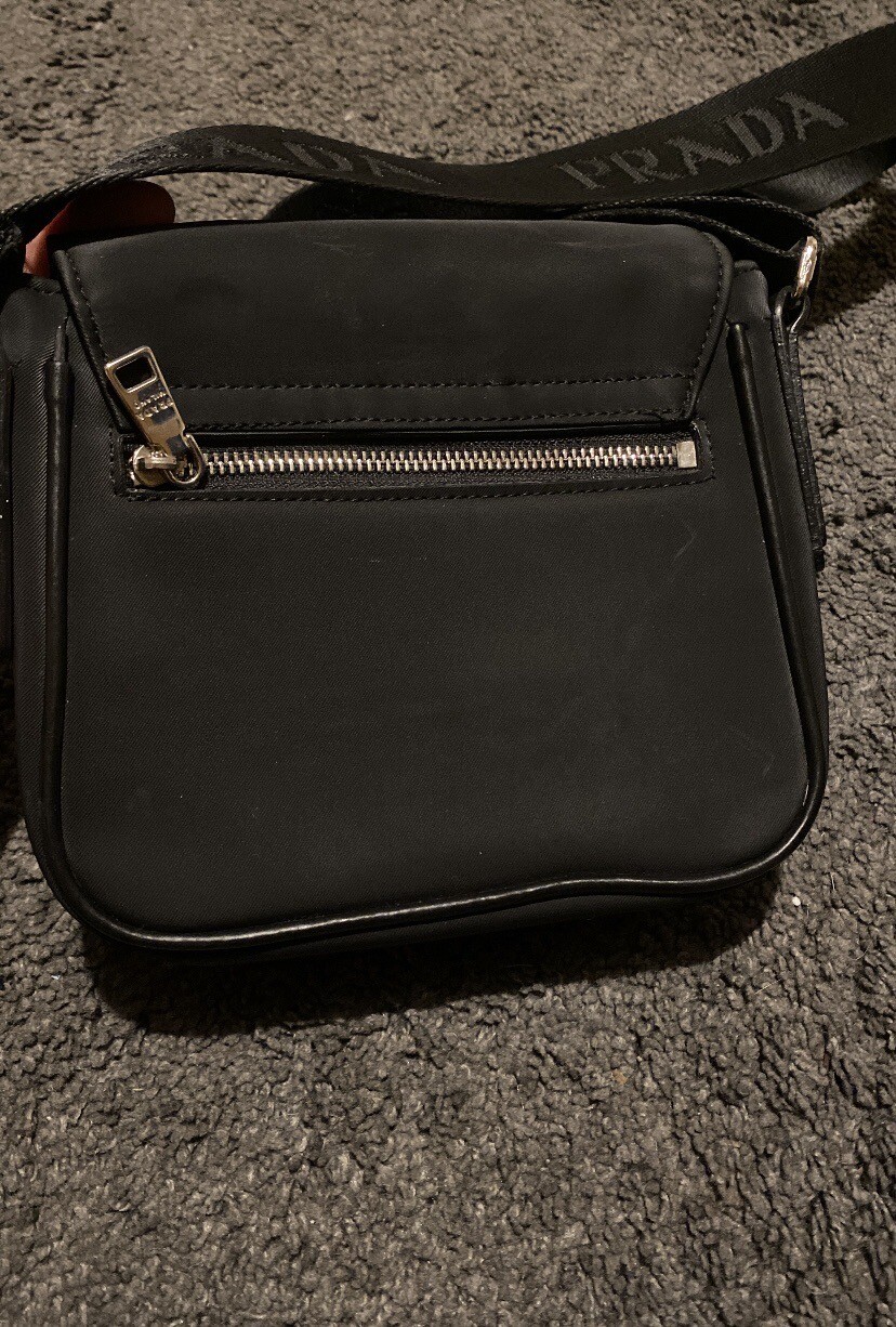 prada cross body bag eBay