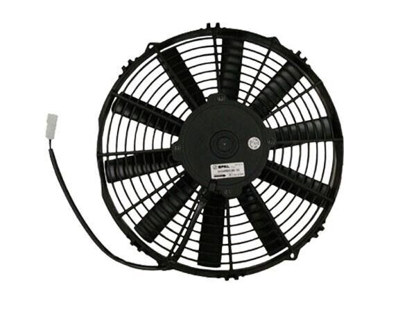 Spal VA10-BP50/C-25A Medium Profile 12