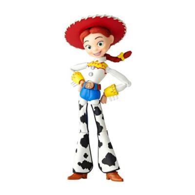 Revoltech Toy Story 2 Jessie ver.1.5 Kaiyodo Figure New Box Jessy