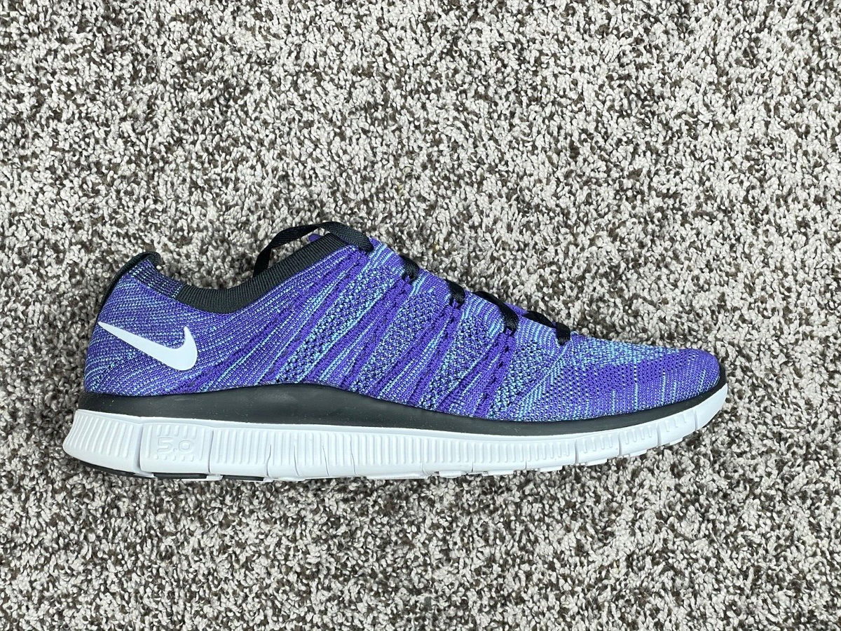Men's Shoes Nike Free Flyknit Nsw Court Purple Nike Free