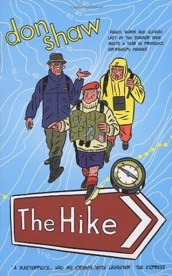 The Hike,Don Shaw- 9780091908751