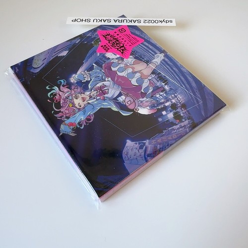 HANABIE Bucchigiri Tokyo Limited Edition CD+Blu-ray ESCL-6033 4547366709520 - Picture 6 of 17