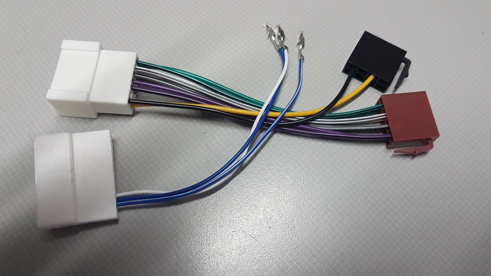 Connettore per Autoradio Renault Master 2013